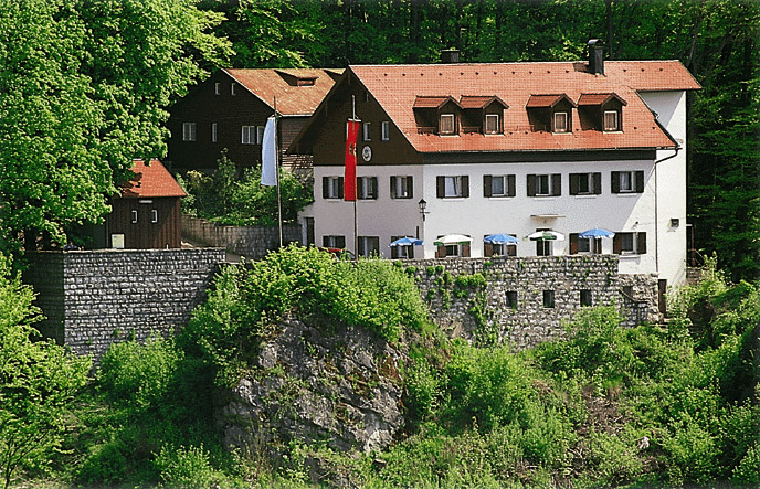 Foto Naturfreundehaus Veilbronn